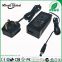 12V 4A 5A cUL/UL FCC listed AC DC switching power adapter for security system