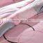 wholesales 100% Cotton cheap Hotel tartan Bed Sheet/quilt/pillow cover BS372