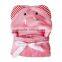 lovely polar fleece baby animal baby bathrobe