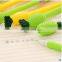 Pineapple Shape Gel Pens is Removed by Fric Tion Temperature Control Erasable Pen Unisex 0.38Gel Pen Children Stationery