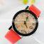 Creative Personality Minimalist Leather Normal Watch Men And Women Couple Watch Smart Electronics Casual Watches