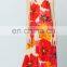 flower printed spaghetti strap floral dress