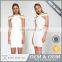 Names of ladies dresses women summer knee long  dresses Fashion navy color fit bodycon cocktail Party lady Dress