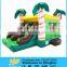 Strawberry inflatable fraise bounce combo/slide bouncer