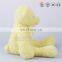 ICTI audited plush stuffed yellow bear factory china teddy