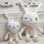 new 2016 promotional changing clothes animal plush stuffed toy