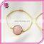 Europe and the United States and pure natural stone bracelet