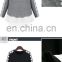 whosale no label 2017 spring latest design fake two piece spliced lace beautiful underwear basic loose blouse hoodies for women