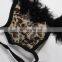 China Wholesale Lastest Fashion Ladies Girls Short Slik Sexy Short Panty Women Famale Leopard Nighty