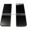 Custom led aluminum extrusion heatsink
