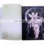 Lenticular cover 3d 80 sheet 300g notebook