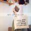 2015 eco-friendly 100% cotton reusable tool bag