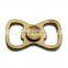 Gold Color Metal Spinner Fidget Spinner Hand Spinner For 3Mins