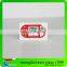 factory price adhesive paper nfc sticker NTAG 216