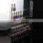60pcs Bottles Clear Plexiglass Nail Polish Display Shelf