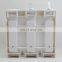 bathroom decorative triple liquid soap dispenser CD-3006A