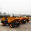 FCY30 4*4 wheel drive small tipper site dumper