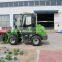 New 0.8Ton Mini Loader with different attachments