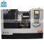 Making Steel parts cutting milling CNC lathe