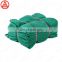 PVC coated anti wind/anti UV fireproof safety net for building /construction