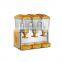 ce approved stainless steel commercial 9l bag in box juice cold drink dispensers machine