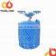 2KG 3KG 5KG LPG gas cylinder gas tank price