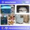 High efficiency corn roasting machine/roasted corn nuts machine/grain wheat corn roasting machine