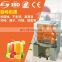 High efficient stainless steel  fruit juice machine / fruit juice extractor / fruit squeezer machine