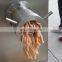 Automatic commercial frozen meat grinder/Fresh meat grinding machine