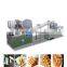 Factory price spring roll sheet making machine/electric heating samosa wrapper machine