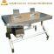 Chicken gizzards Duck gizzard peeling machine / Chicken gizzard cleaning machine price