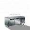 Stainless Steel Work Table Refrigerator For Drawer Fridge/Workbench Freezer/Undercounter Chiller/Cooler