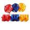 FINA Standard Competition Stainless Or Nylon Rope Swimming Pool Lane Rope
