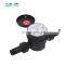 15mmm - 25mm mechanical single jet water flowmeter