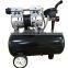 Oil free piston portable dental air compressor 24L