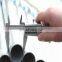 galvanized scaffolding tube size