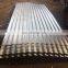 Uncoated Corrugated Corten Steel Plate
