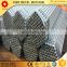 pipe galvanized 1x1x20'/pipe galvanized din2440/pipe galvanized for fence 1 3/8