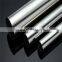 Tangshan junnan ss 304 316 mirror polish seamless stainless steel pipe