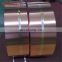 Enamelled copper inductor strip for electrical products