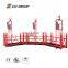 ZLP Series Hot Dipped Galvanized Suspended Platform