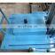 7LSJLI Shandong SevenLift single mast hydraulic aluminium material lift