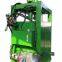 INquiry about CE certificate high quality best price hydraulic baler machine for used clothes