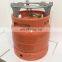 Plastic Gas Cylinder Empty Composite Lpg Gas Cylinder 10Kg