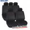 DinnXinn Audi 9 pcs full set PVC leather fancy car seat cover manufacturer China