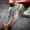 Cheap Nike Air Max 97 in Green Nike Shoes With Velcro Strap