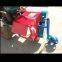 With Tooth Embedded Clutch Power For Irrigation / Threshing Hand Operated Tractor