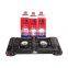 Kompor gas and double burners infrared gas cooker professional suppliers