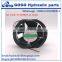 hydraulic power station radiator aluminum alloy air cooling AH0607 fan motor hydraulic power station radiator aluminum alloy
