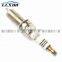 Genuine Iridium Spark Plug LFR5AIX-11 LFR5AIX11 For NKG Auto Engine Spark Plug 6708